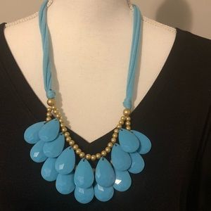 Beaded necklace